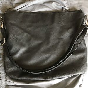 Black Justfab Bag